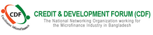 Credit & Development Forum (CDF) logo