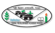 Rural Development Academy (RDA) Bogura logo